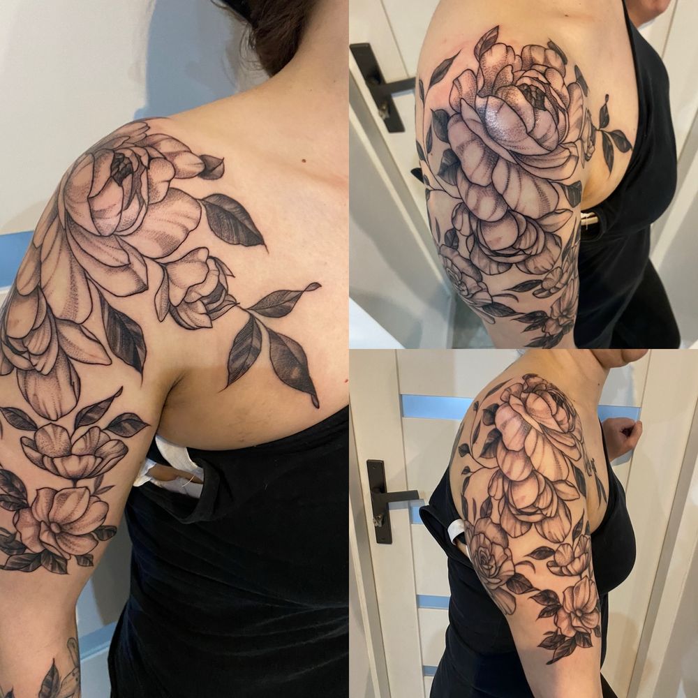 Tatuaż tattoo wykonam