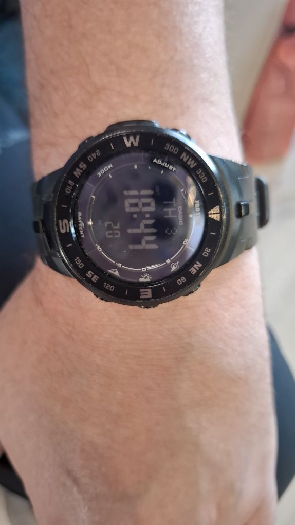 Casio ProTrek PRG-330 модуль 3443