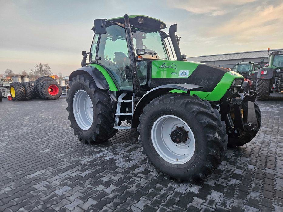 Deutz Fahr 150 Agrotron  tuz x wom