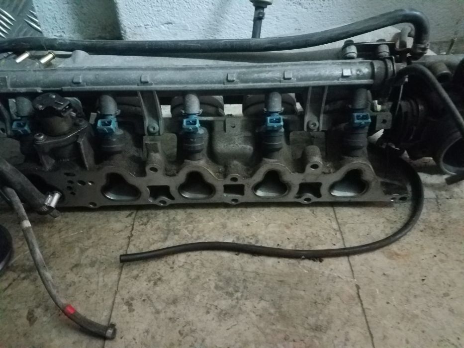 Fiat coupé 20v turbo peças