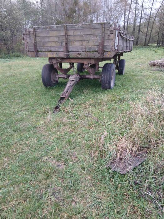 Прицеп до трактора