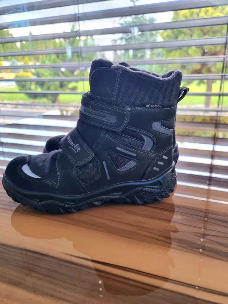 Buty, kozaki, Superfit śniegowce rozm. 29