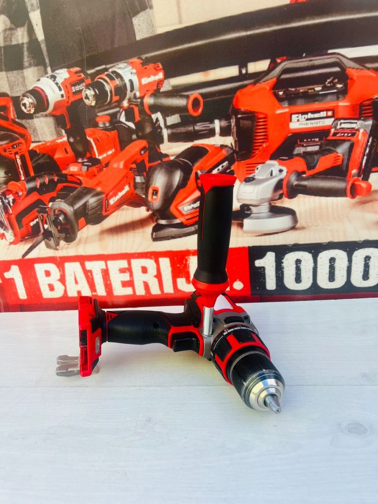 Шуруповерт-дриль Einhell TP-CD 18/60 Li BL