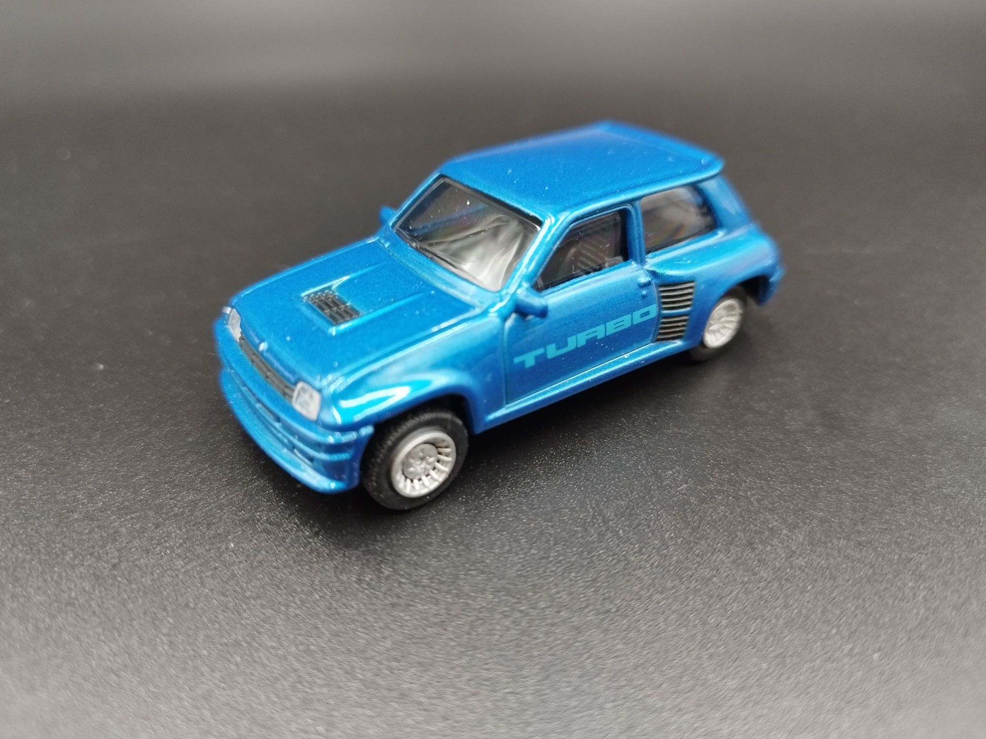1:54 Norev Minijet 1980 Renault 5 Turbo model nowy