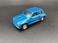 1:54 Norev Minijet 1980 Renault 5 Turbo model nowy