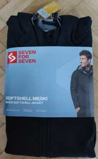 Softshell męski Seven for Seven XL