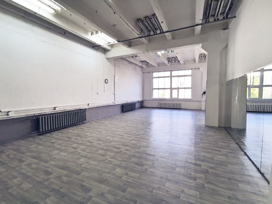 Оренда залу для танців, йоги, фітнесу на Подолі.