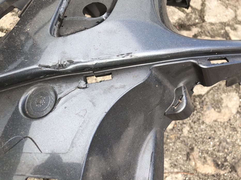 Parachoques toyota C-HR     VW GOLF 5