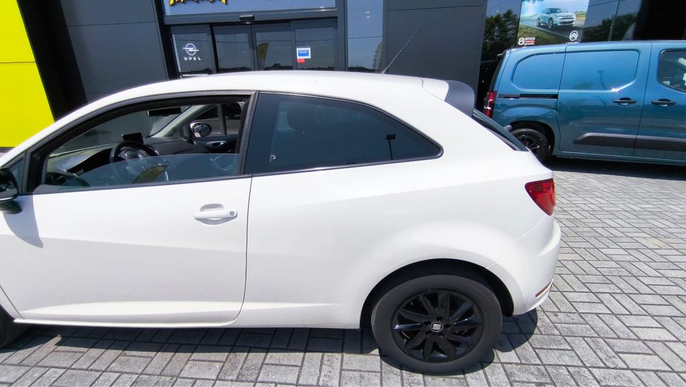 Seat ibiza 1.2 TDI 2014