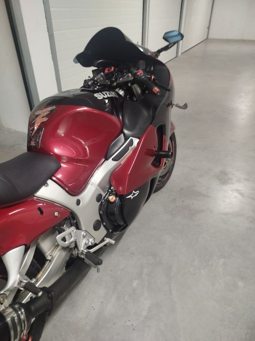 Suzuki Hayabusa 1999
