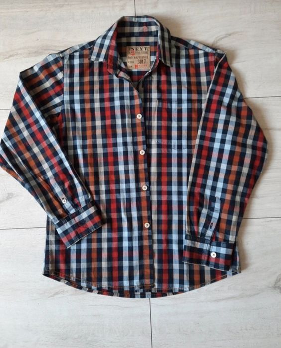 Koszula dla nastolatka