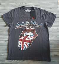 Koszulka rockowa Rolling Stones dziecięca 140 t shirt
