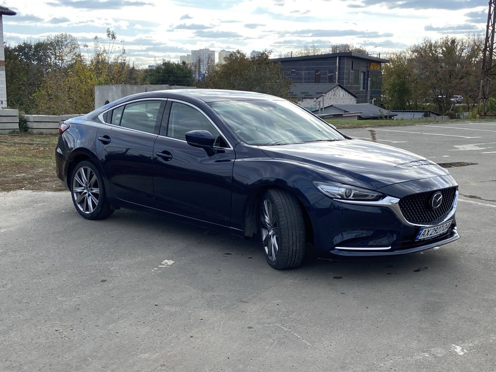 Mazda 6 Grand Touring Reserve