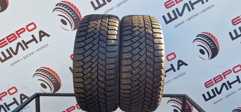Нові Зима 245/45/R19 ШИП Gislaved 2шт Колеса Резина Шини Склад