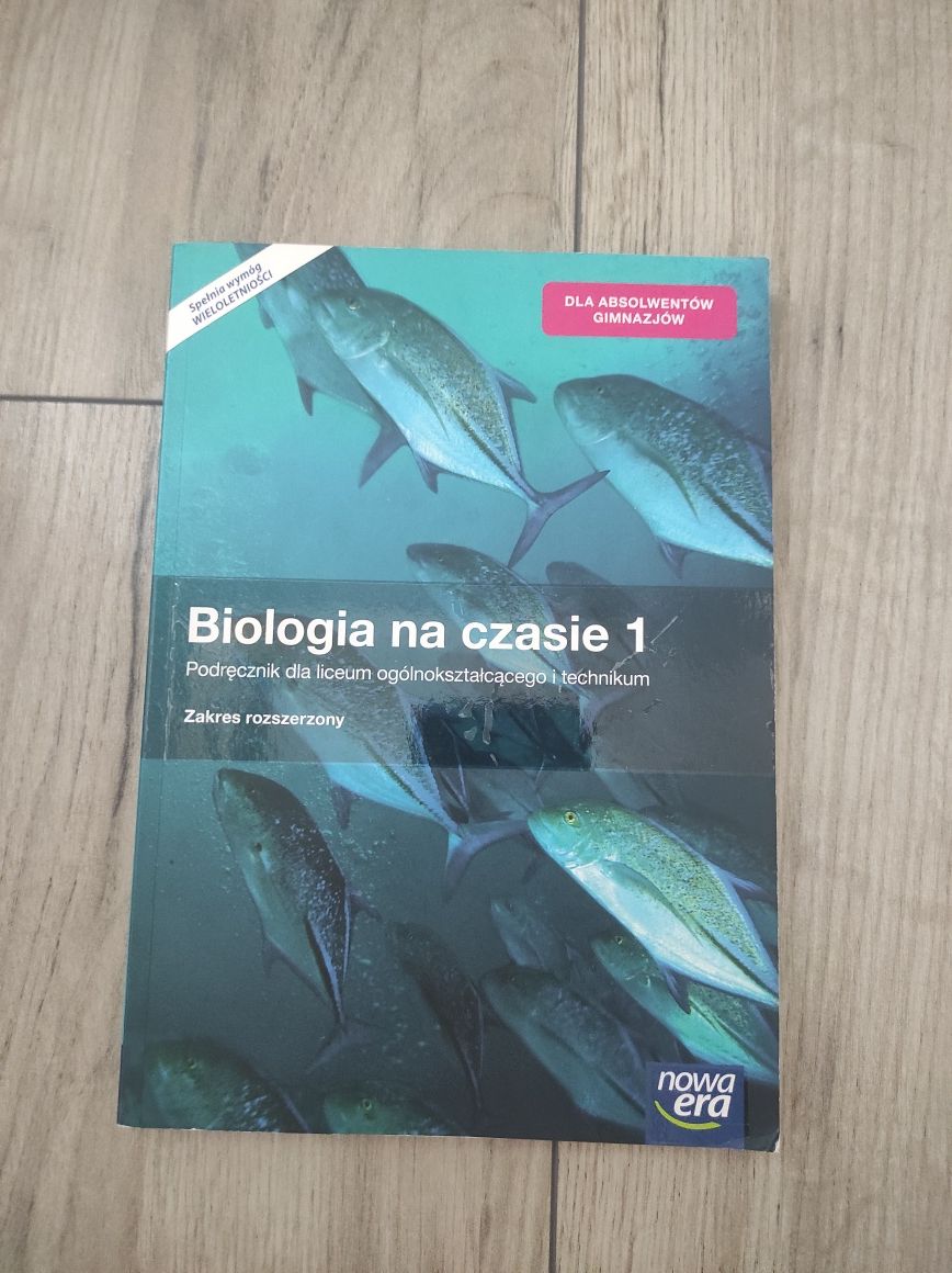 Biologia na czasie 1