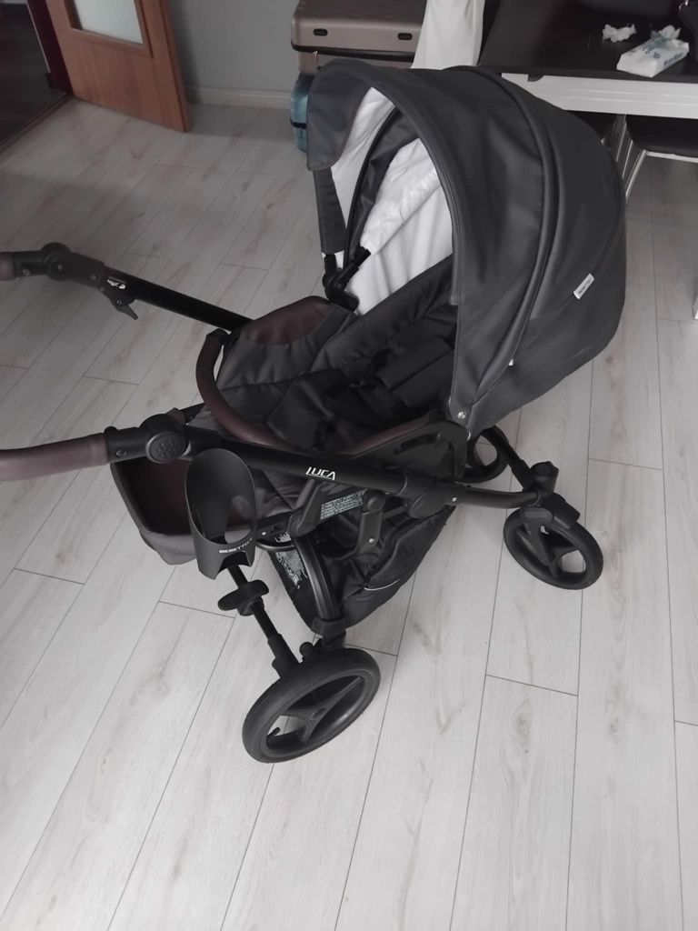 Wózek Bebetoo Luca PRO