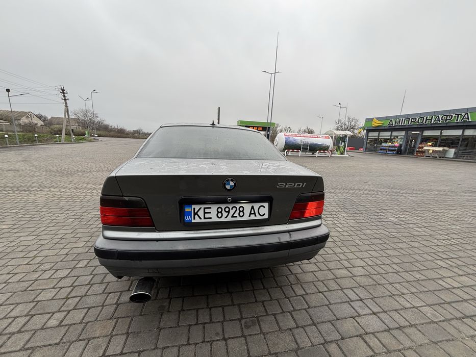 Bmw e36 320i