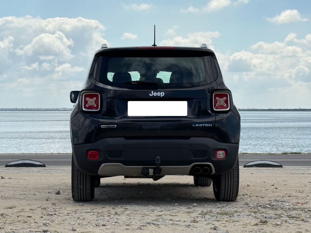 Jeep renegade 1.6 multijet diesel