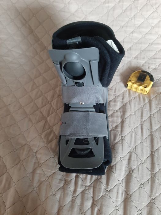 Orteza stawu stopowo-goleniowa