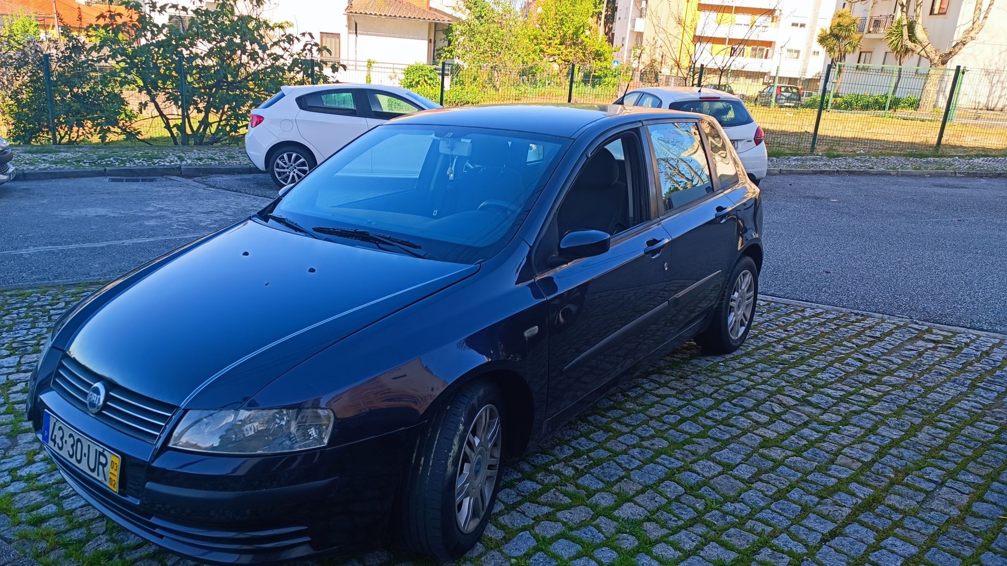 Fiat Stilo 2003 Gasolina/GPL