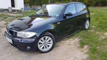 BMW Seria 1 BMW1 118D 122KM Rezerwacja