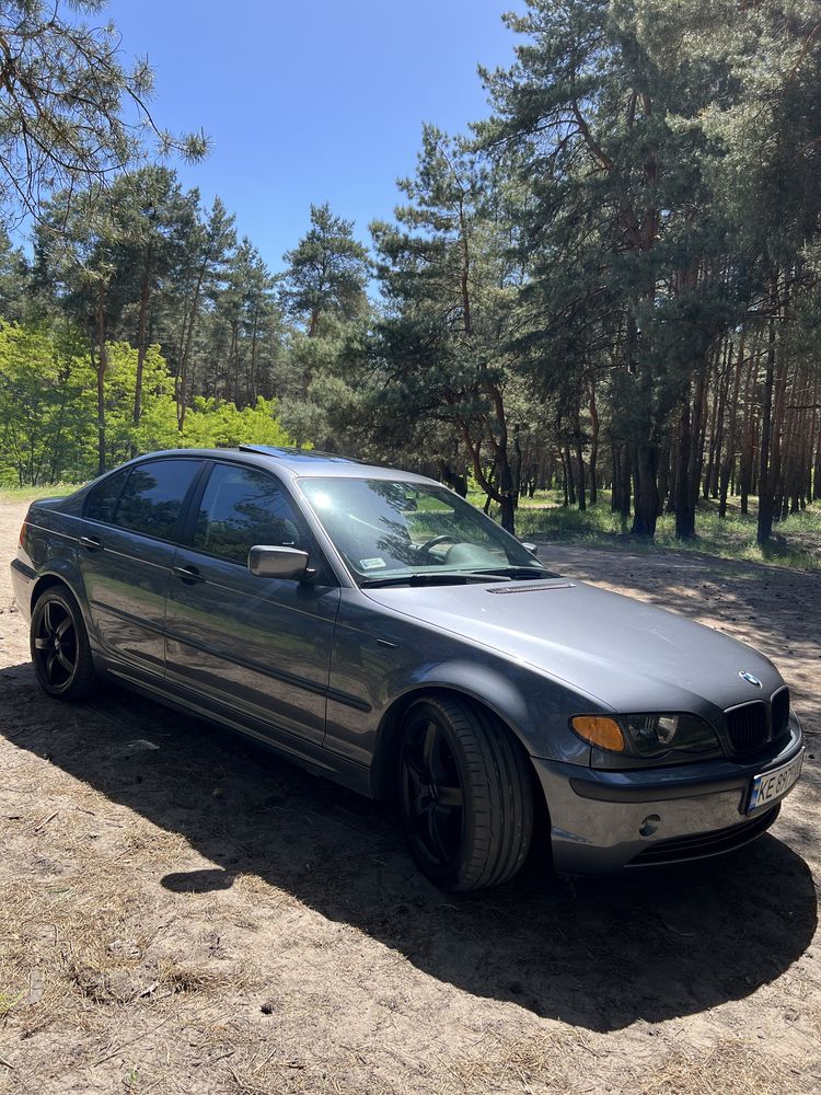 Bmw e46 318i 2.0 бензин , рестайлинг