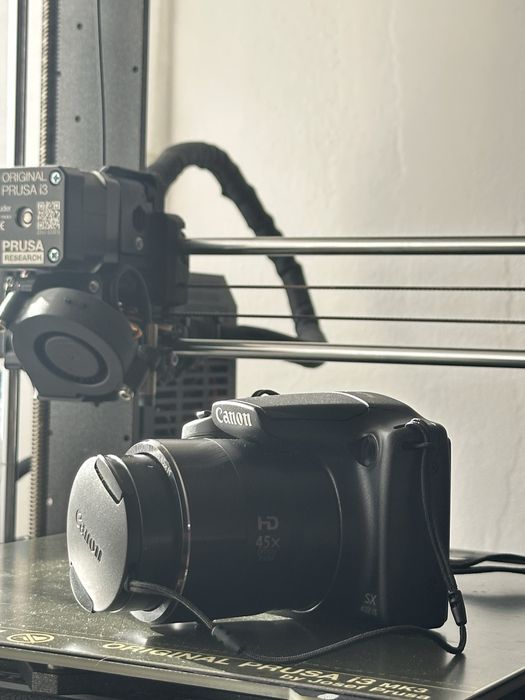 Canon PowerShot SX432 IS - EXCELENTE