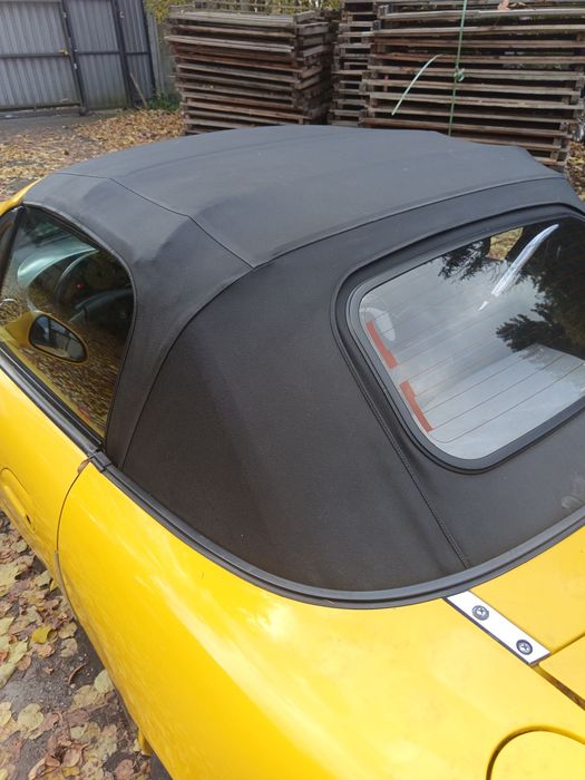 Mazda mx5 nb 1.6 2000r. Nardi torino