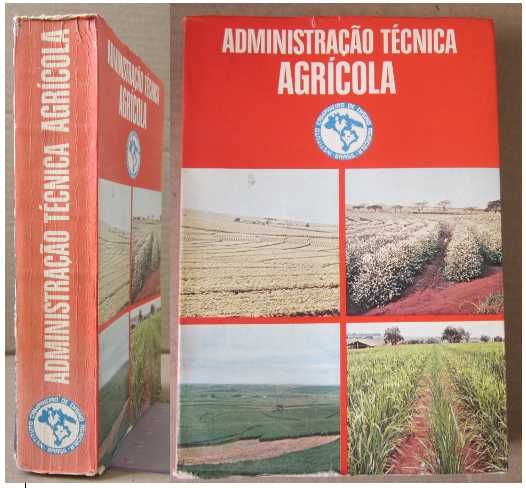 AGRICULTURA - Livros em Português