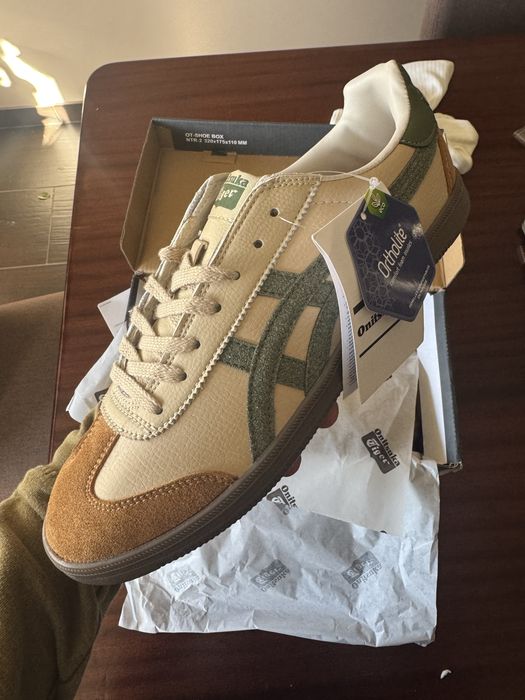 Onitsuka tiger 43 novas