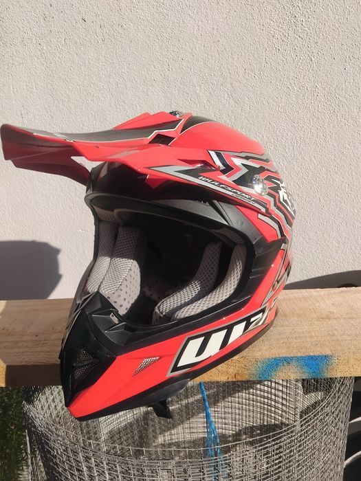 Capacete de criança