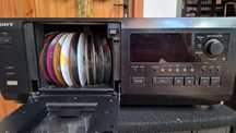Sprzedam CD Player CDP-CX 57