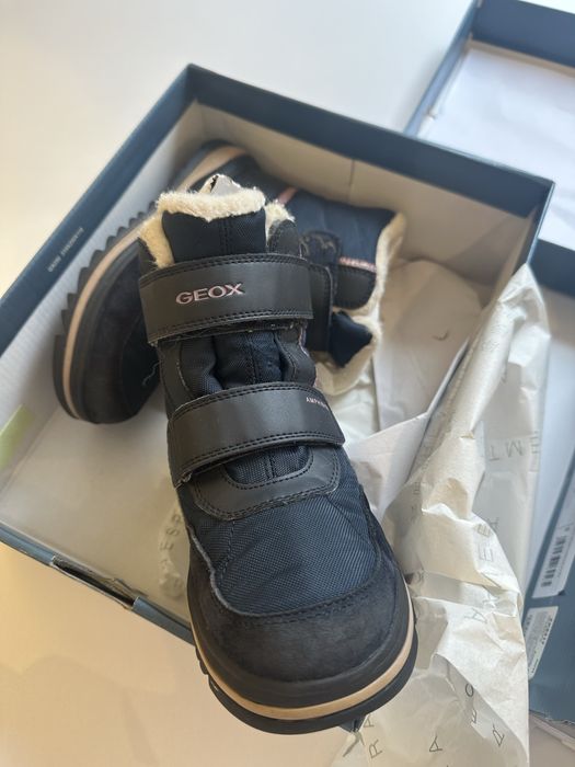 Взуття зимове Geox