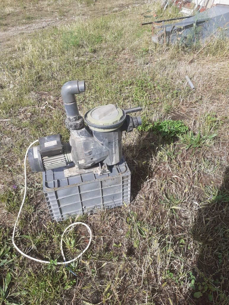 Motor de circulação para piscina