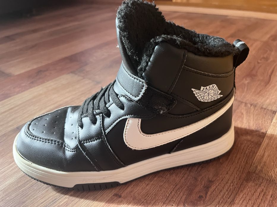 Зимове взуття для хлопчиків