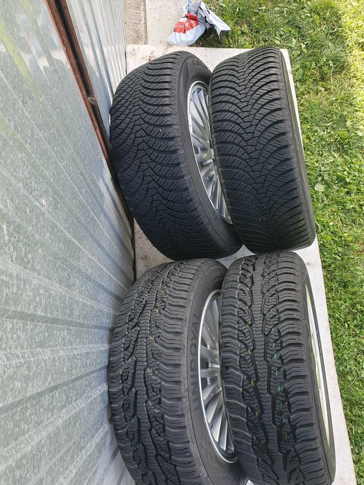 Koła felgi Alufelgi opony Volvo v50 16 cali 5x108 205/55/16 wielosezon