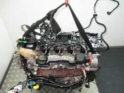 MOTOR FORD FOCUS DE 2007  90CV REF:HHDA