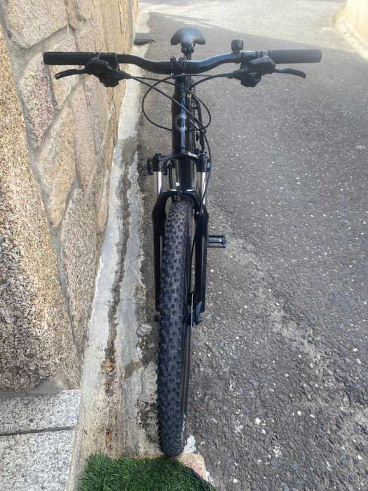 Bicicleta cannondale trail 8