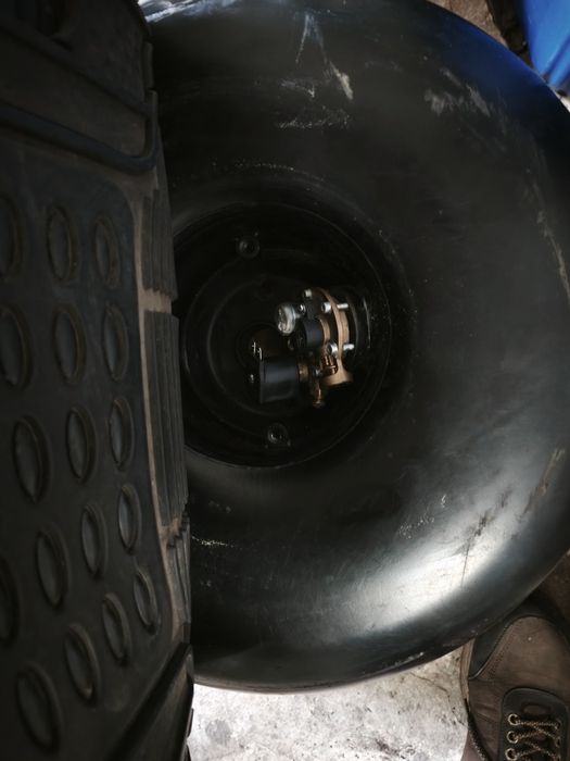 ГБО комплект продается