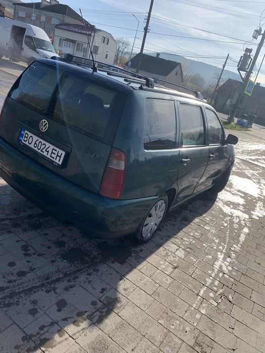 Volkswagen Polo universal