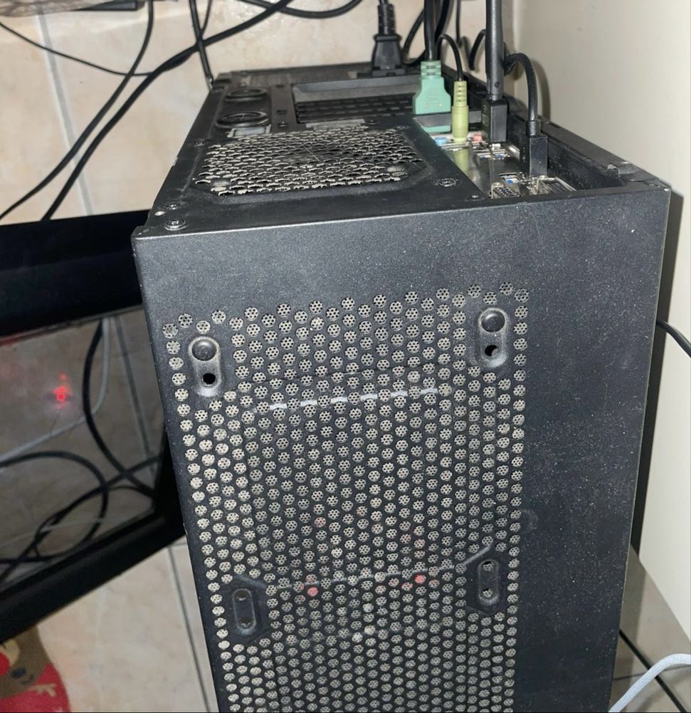 Setup inteiro (negociavel)