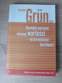 NOWA książka Rozwijać poczucie własnej wartości -Anselm Grün OSB