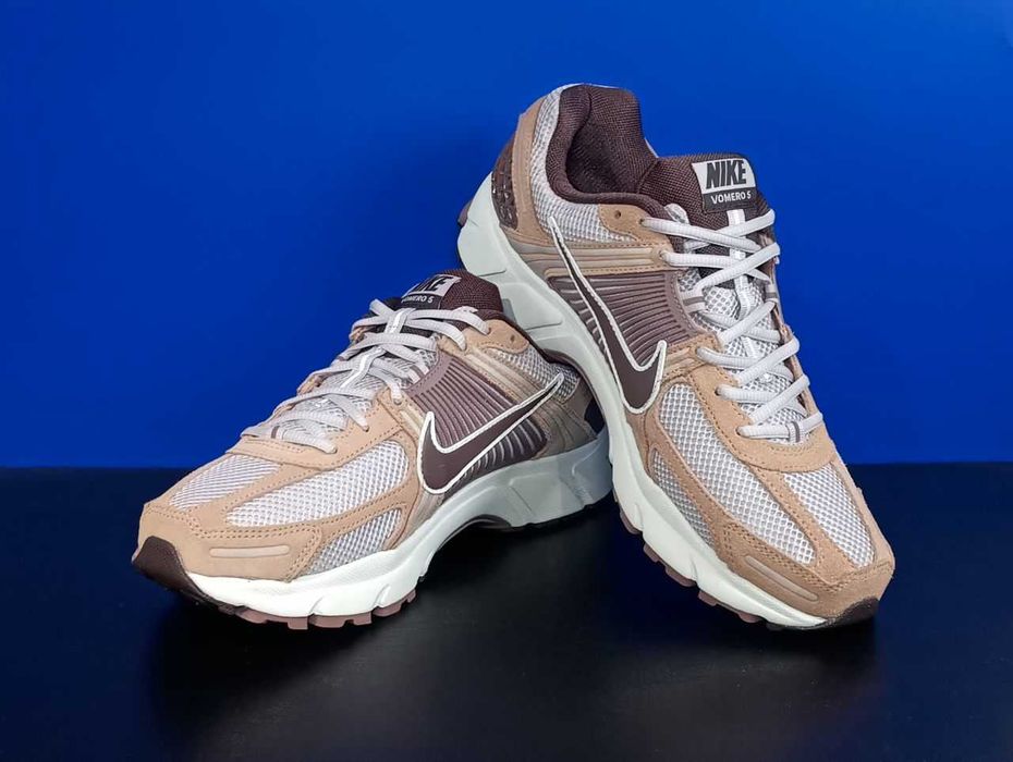 Кроссовки Nike Zoom Vomero 5 Dusted Clay Оригинал