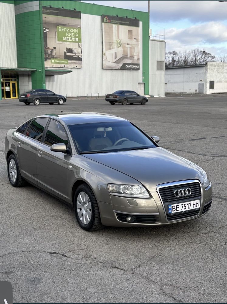 Продам Audi A6C6 или обмен BMW E39