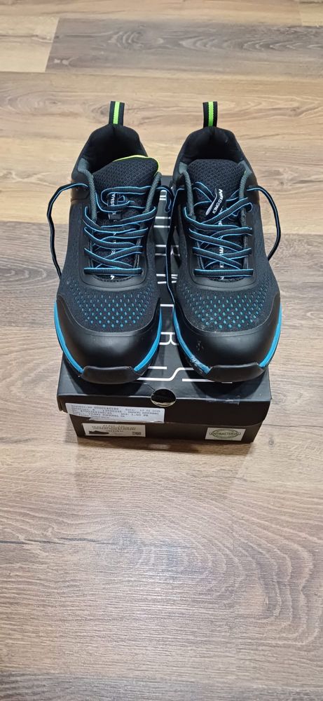 Sapatos de Segurança