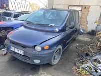 Розборка автозапчастини FIAT MULTIPLA  Є всі запчастини, тільки заїхал
