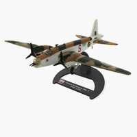 Vickers Wellington MK X - WWII Planes - Luppa