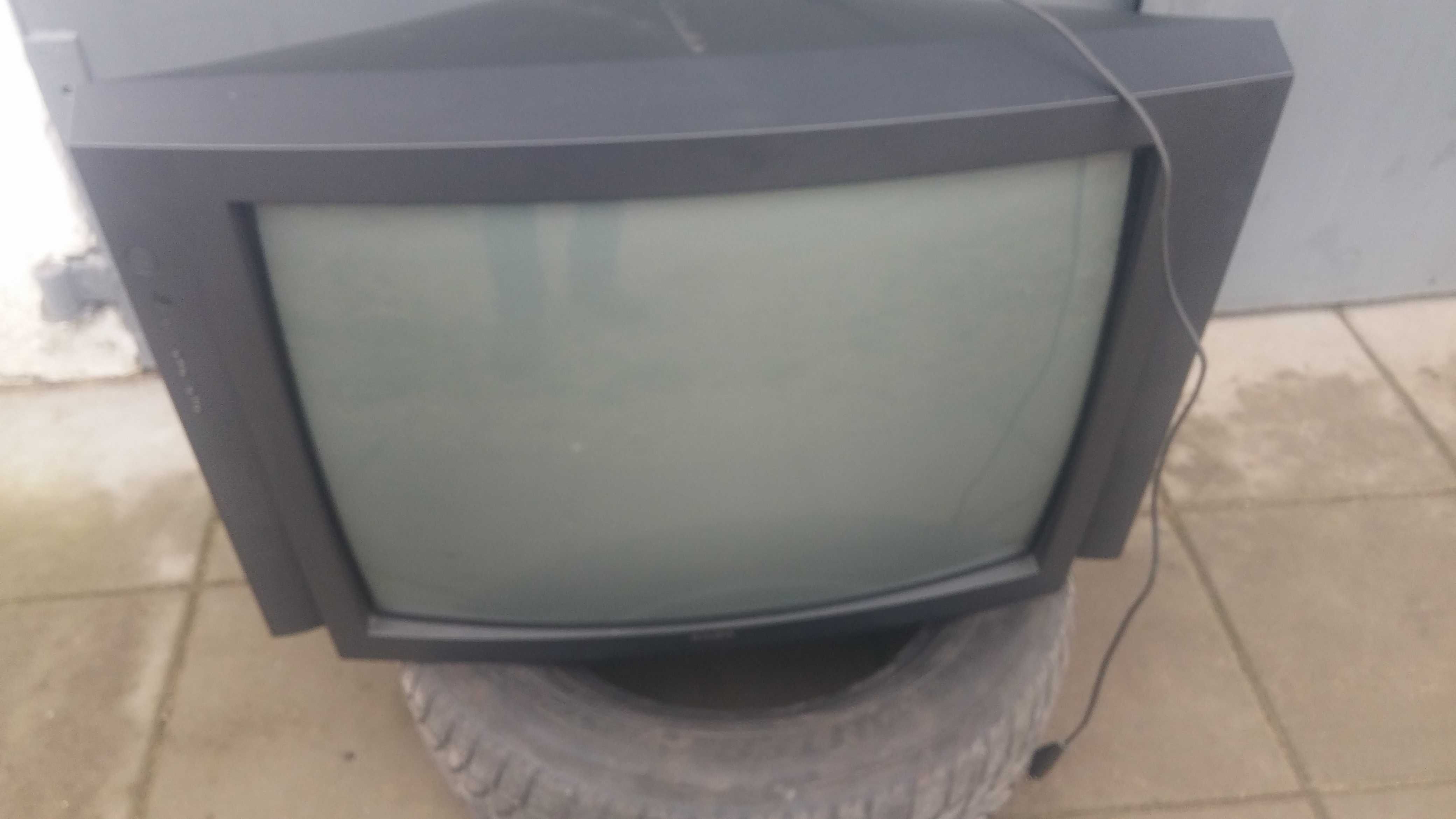 SABA TV old timer
