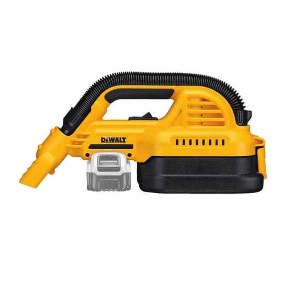 Пилосос акумуляторний DeWALT DCV517N 18В 3р. гарантії