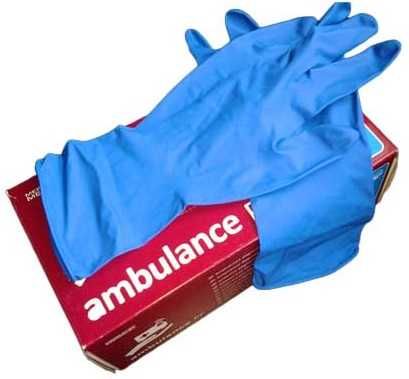 Рукавиці медичні ambulance підвищеної міцності